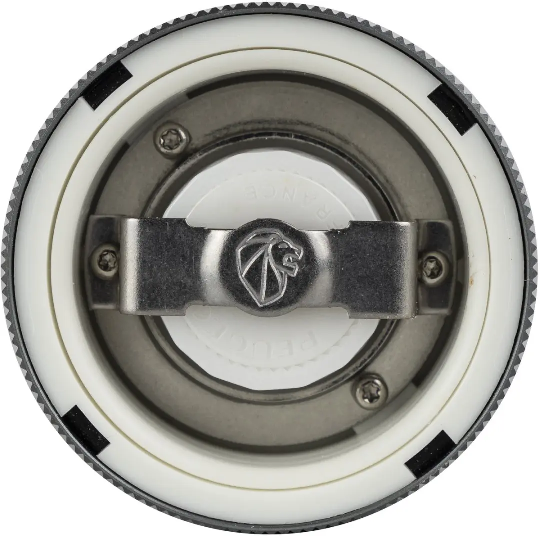 Peugeot Daman Zoutmolen 16cm Zirlion - Transparant/Zilver