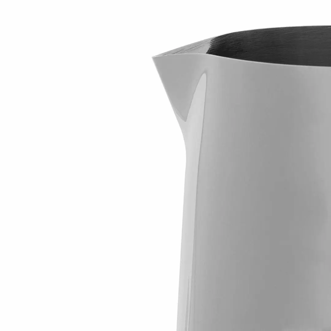 Bialetti Elegance Melkopschuimkan 300ml - Zilver