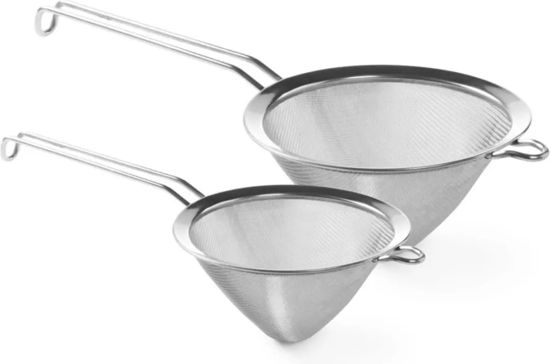 HENDI Puntzeef 647516 - Zilver - 16cm
