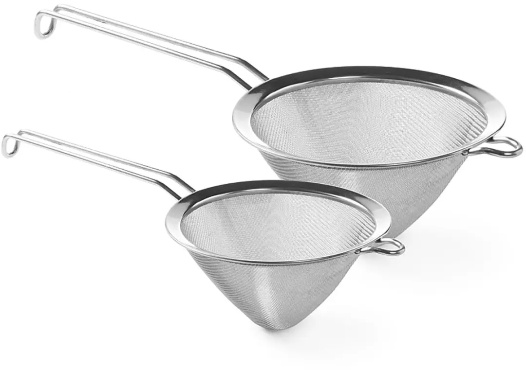 HENDI Puntzeef 647516 - Zilver - 16cm