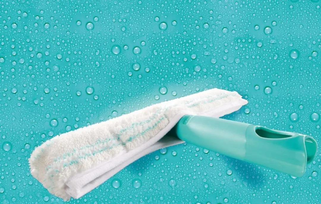 Leifheit Click System Inwasser M 26cm - Turquoise/Wit