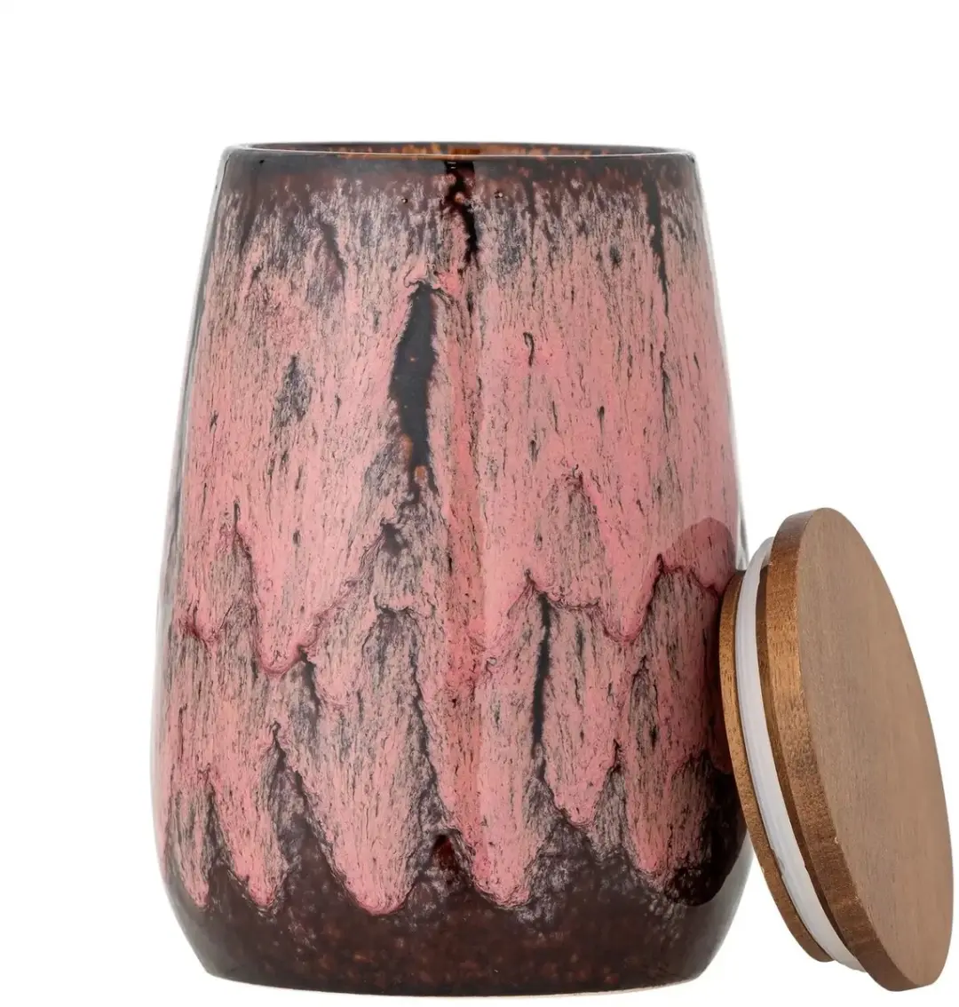 Bloomingville Bewaarpot Rayen 18cm