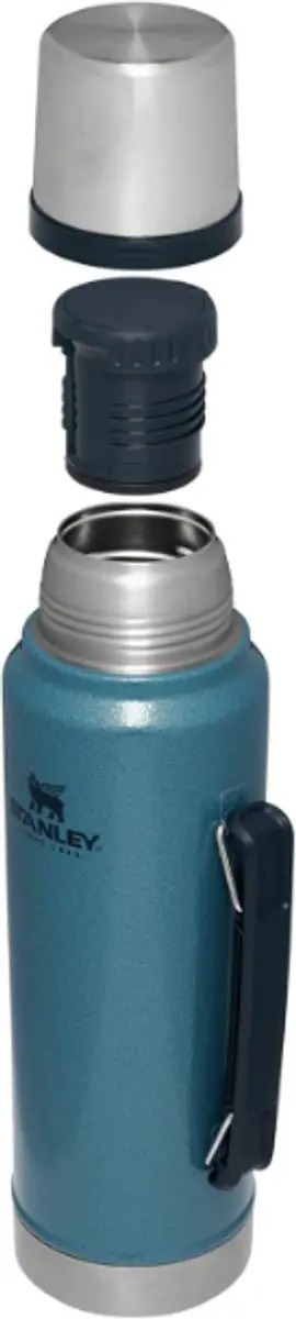 Stanley Classic Legendary Thermosfles 1L - Hammertone Lake