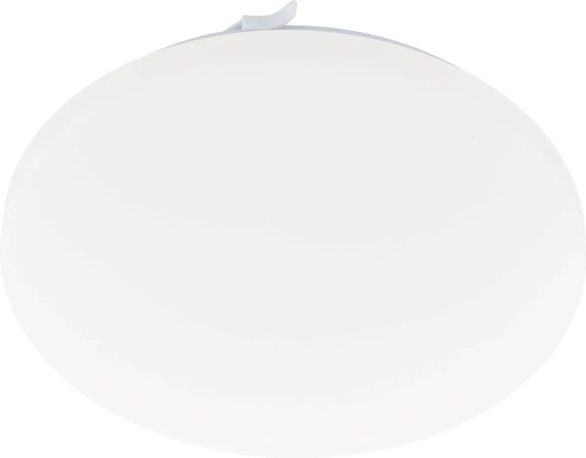 Eglo Frania Plafondlamp LED 33cm - Wit