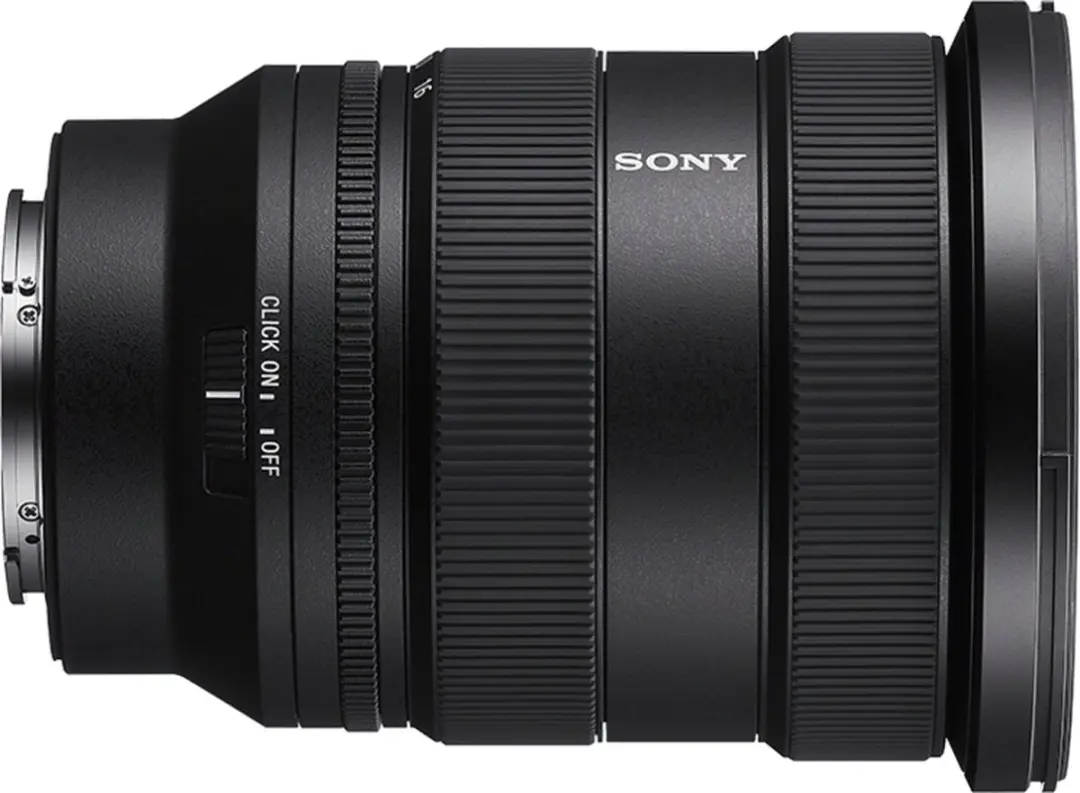 Sony SEL 16-35mm FE f/2.8 GM II - 82mm - Zwart