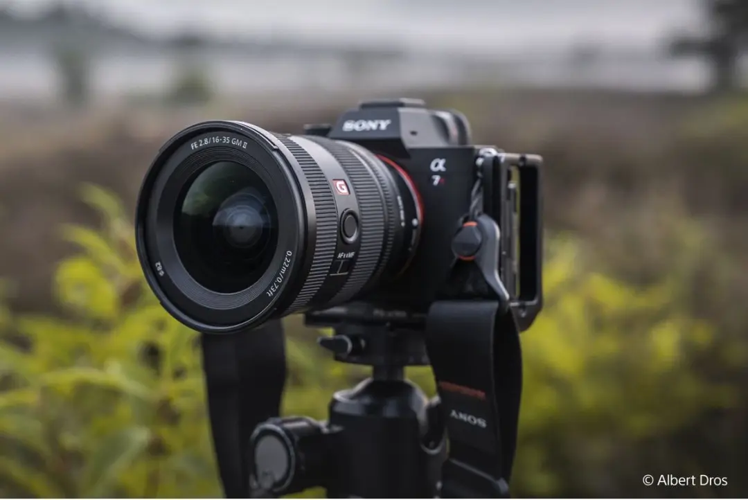 Sony SEL 16-35mm FE f/2.8 GM II - 82mm - Zwart - afbeelding 6 van 6