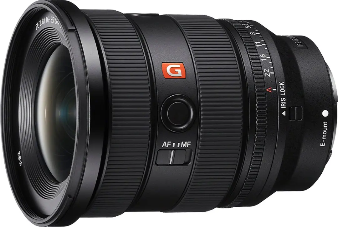 Sony SEL 16-35mm FE f/2.8 GM II