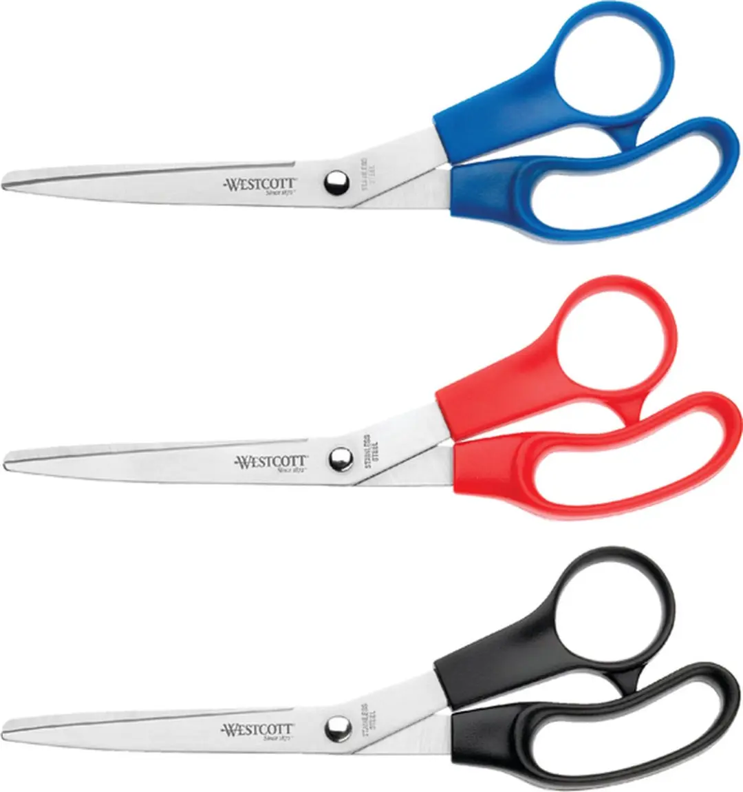 Westcott Scharenset 21cm RVS
