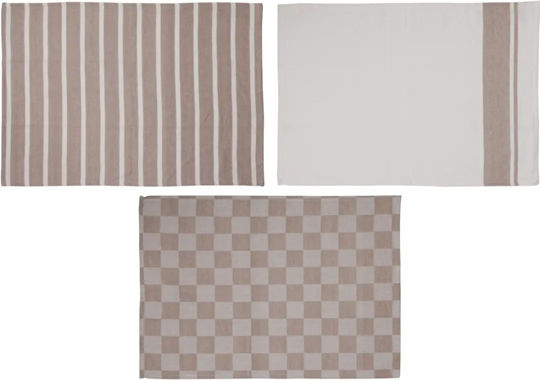 Cosy&Trendy Theedoek Stoff Sand