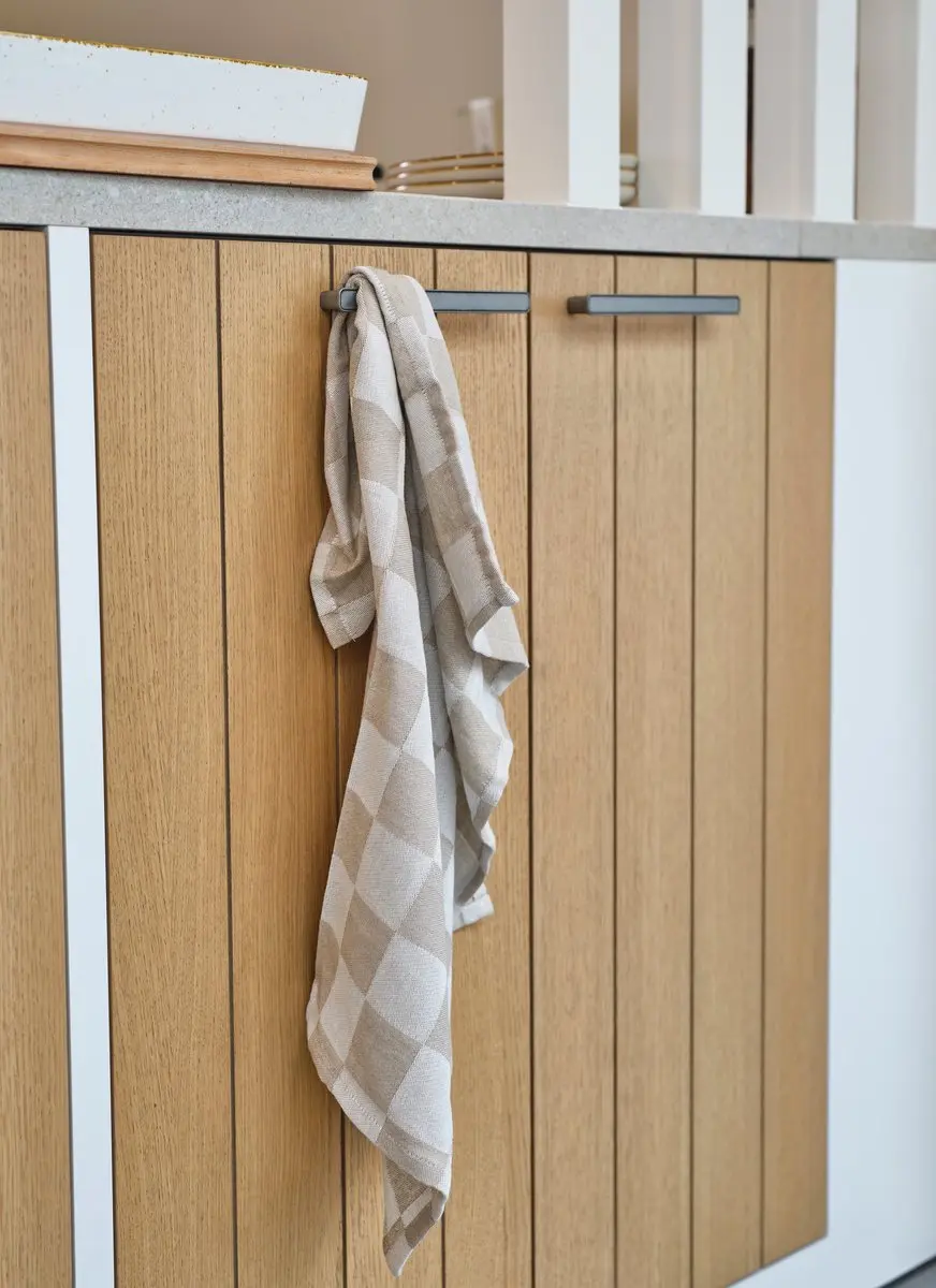 Cosy&Trendy Theedoek Stoff Sand - 3 Stuks 50x70cm
