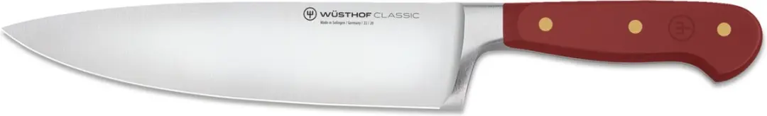 Wusthof Classic Tasty Sumac Koksmes 20cm
