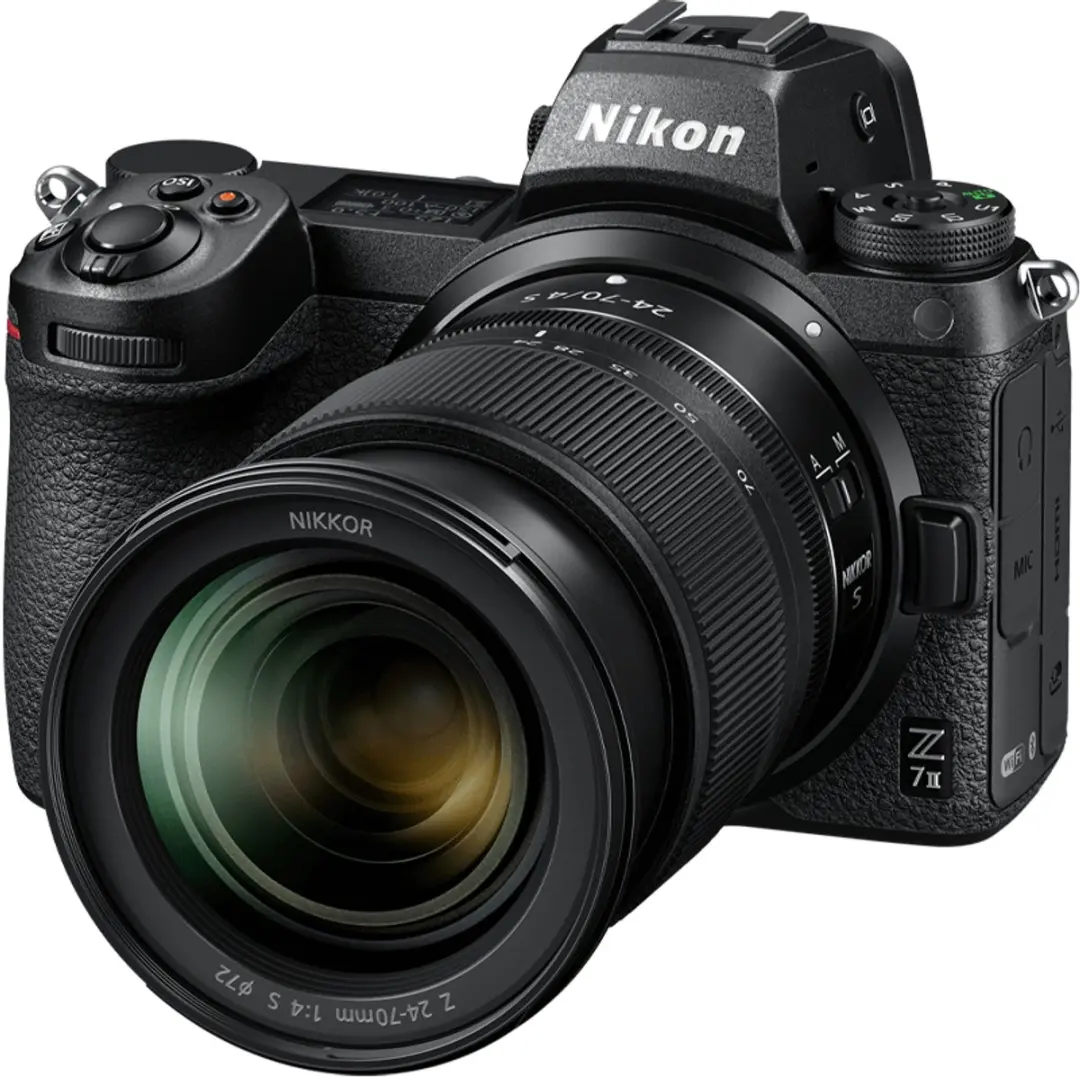 Nikon Z 7II VOA070K001 Spiegelloze camera - 10fps - Full Frame