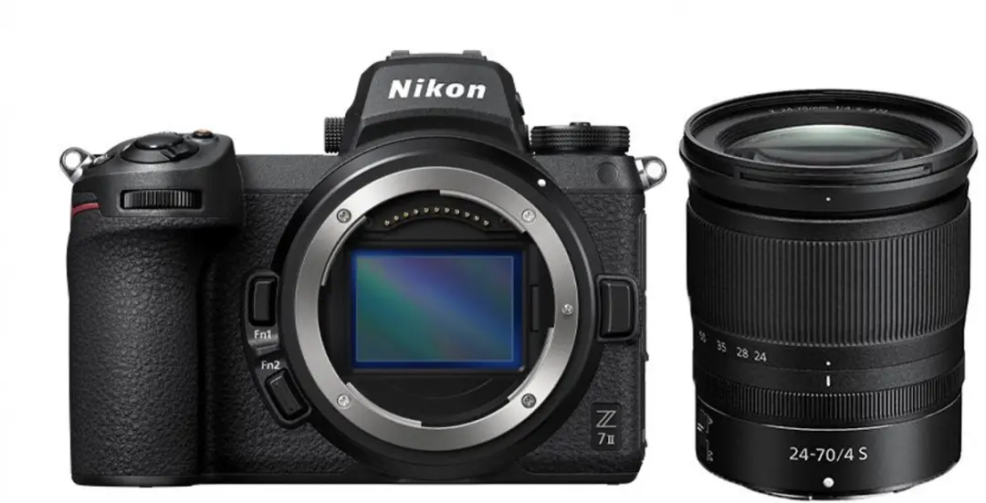 Nikon Z 7II VOA070K001 Spiegelloze camera