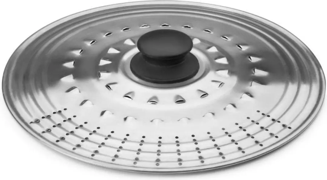 Ibili Multifunctioneel Dekselset 714231 - Grijs - 26-28-30cm