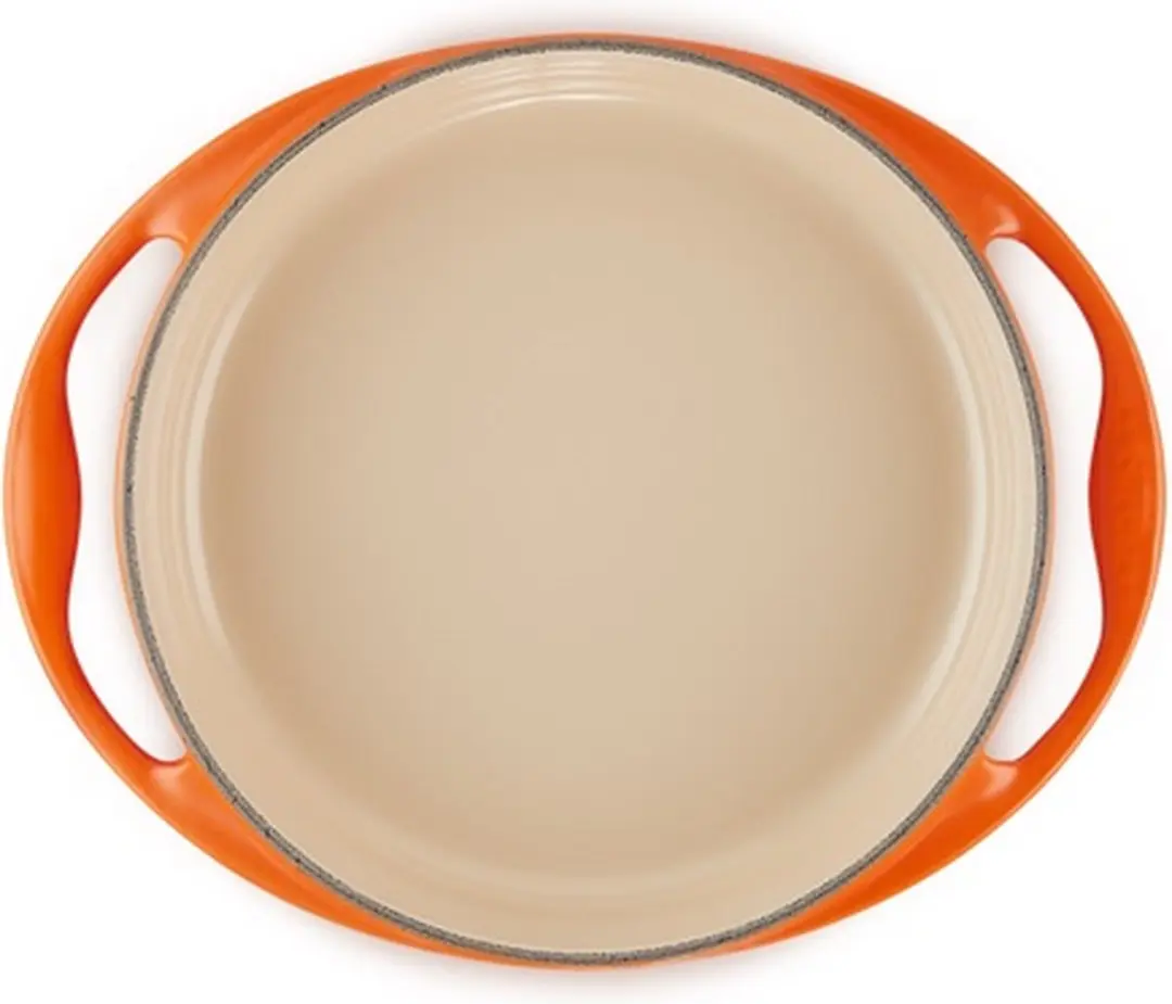 Le Creuset Tarte Tatin Taartvorm Oranje ø25cm