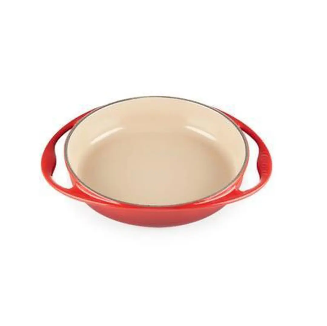 Le Creuset Tarte Tatin Taartvorm Oranje ø25cm