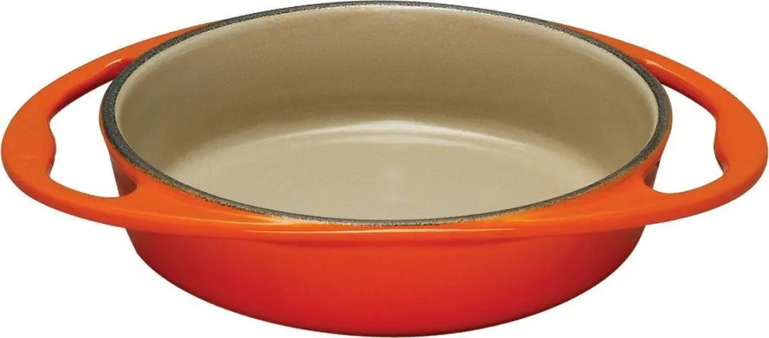 Le Creuset Tarte Tatin Taartvorm Oranje ø25cm