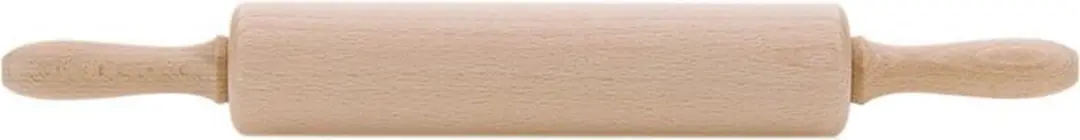 Kela Maribor Deegroller 42x5,5cm - Hout - Bruin