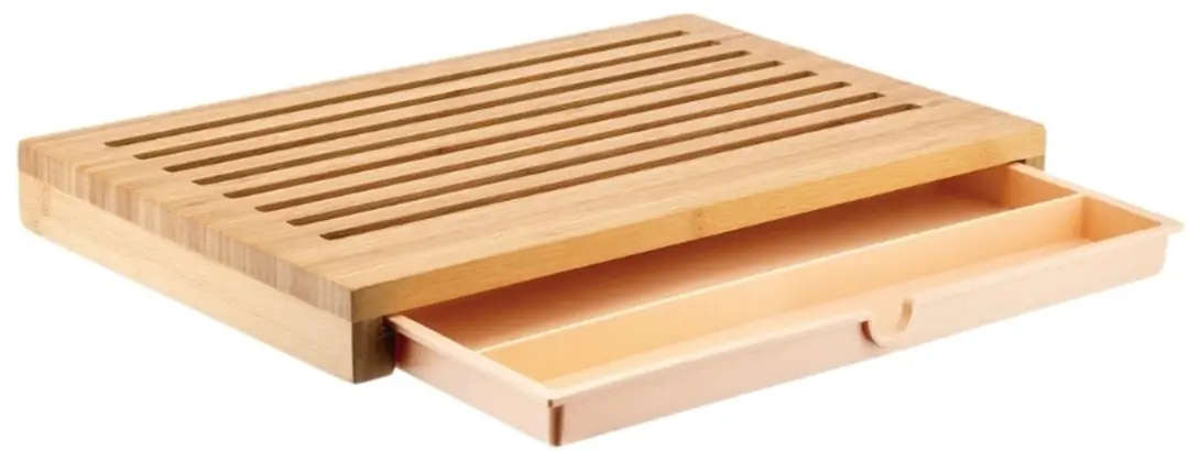 Alessi Sbriciola Broodsnijplank GAG02 - 42x27cm - Bruin - afbeelding 6 van 6