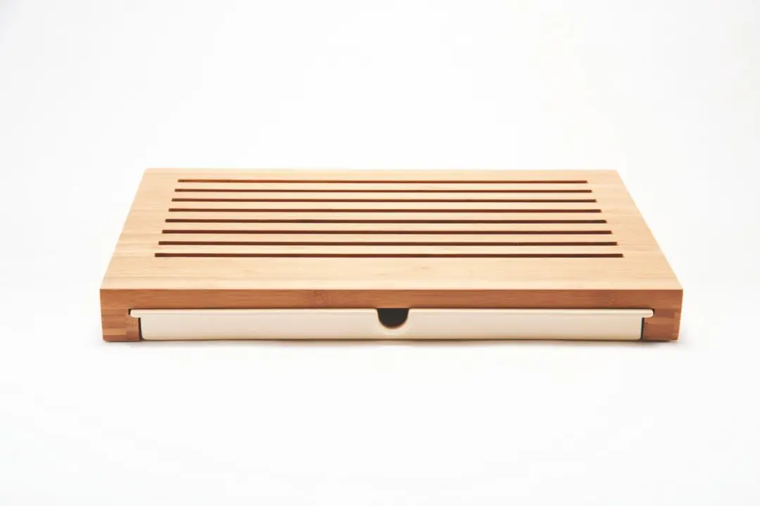 Alessi Sbriciola Broodsnijplank GAG02 - 42x27cm - Bruin