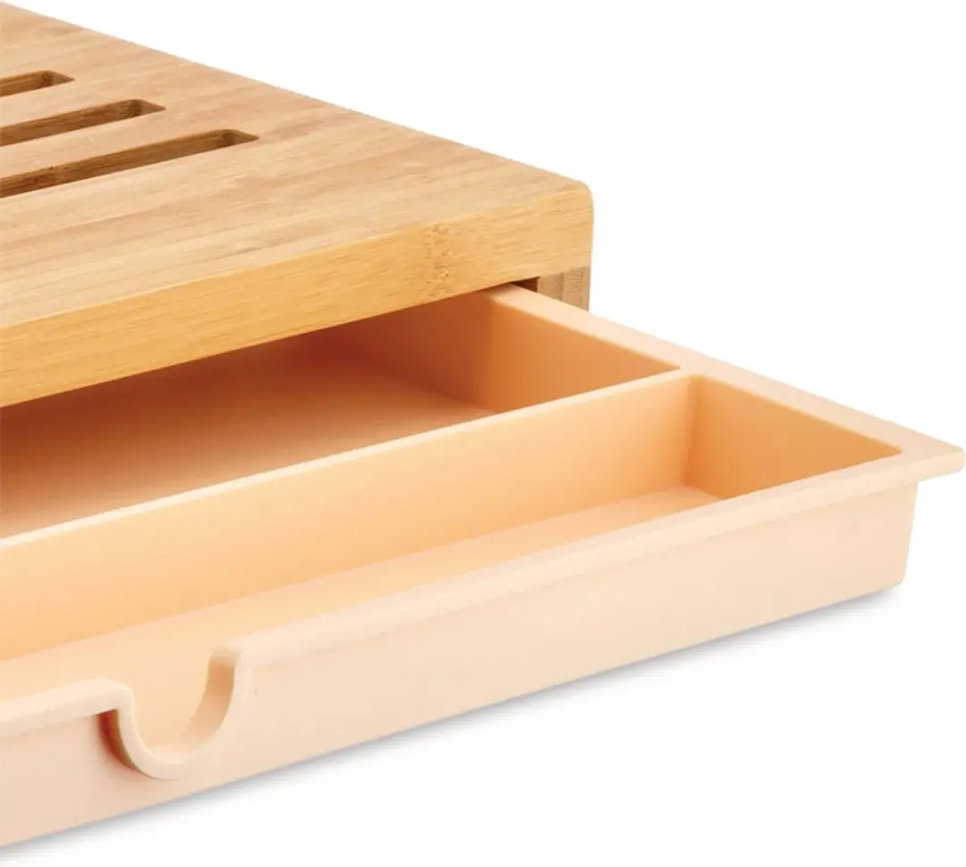 Alessi Sbriciola Broodsnijplank GAG02 - 42x27cm - Bruin