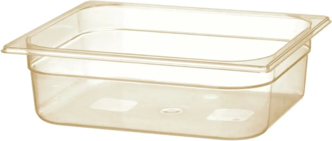 HENDI Gastronorm Bak 6,1L Transparant