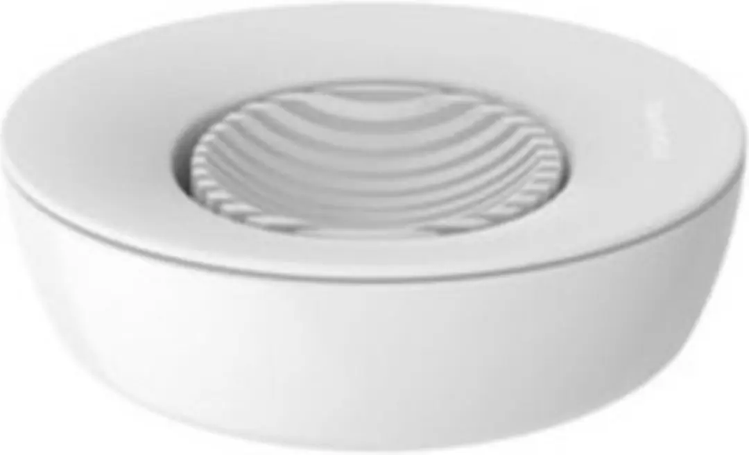 Fiskars Functional Form Eiersnijder - Wit/Oranje - afbeelding 6 van 6
