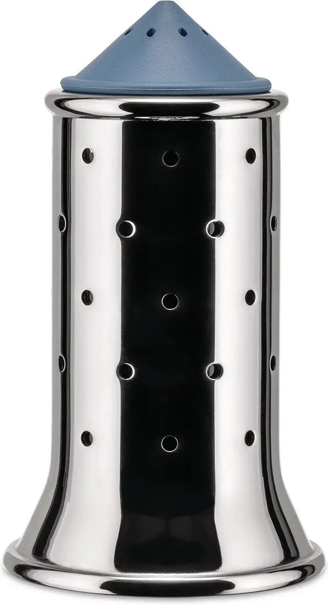 Alessi Michael Graves Zoutstrooier - Zwart