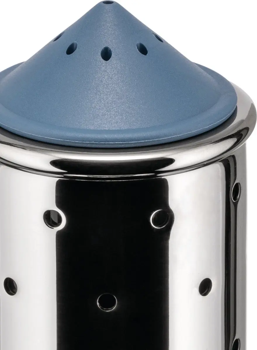 Alessi Michael Graves Zoutstrooier - Zwart