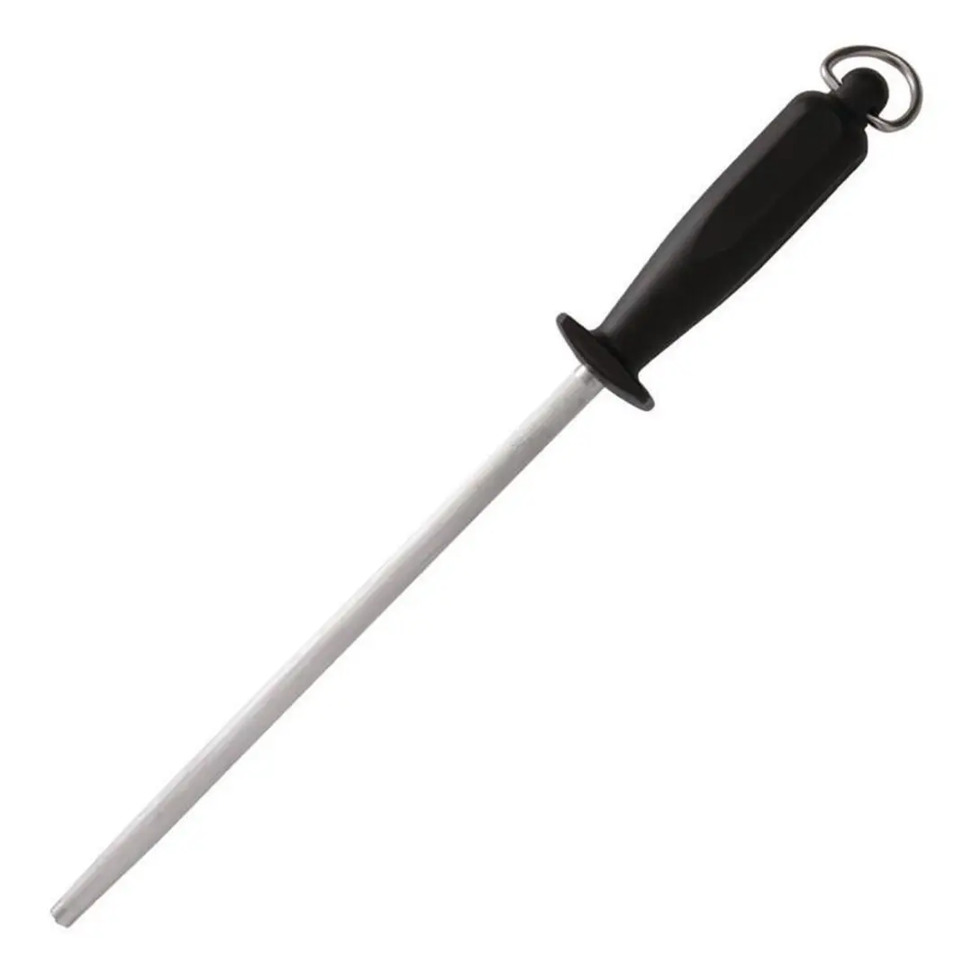 Victorinox Aanzetstaal 25cm - Zwart