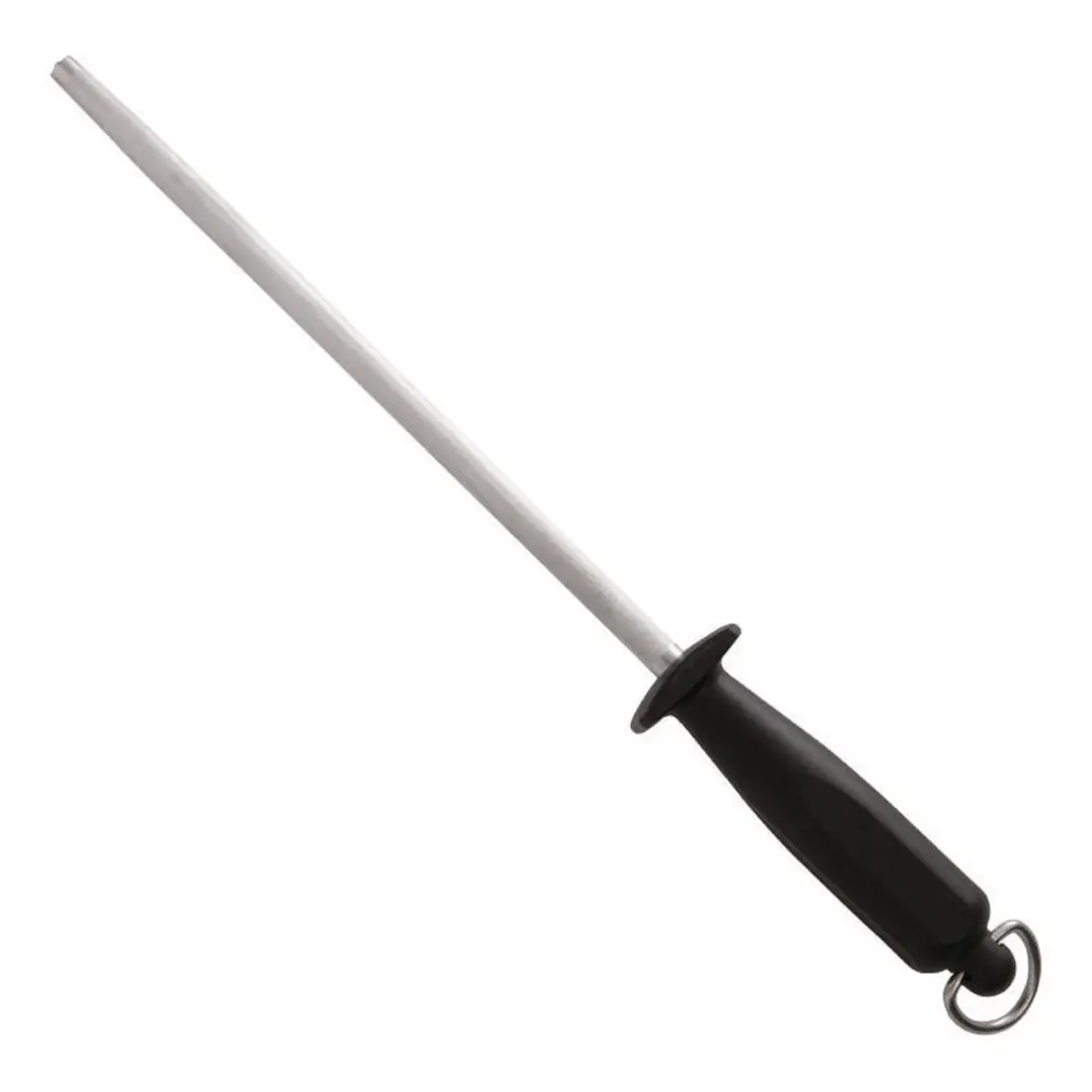 Victorinox Aanzetstaal 25cm - Zwart