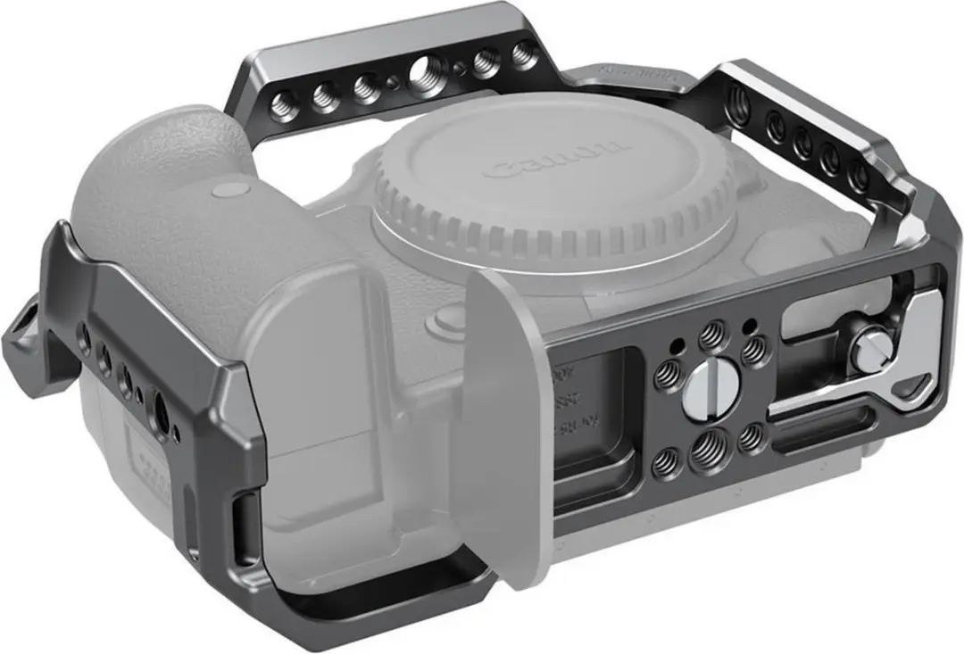 SmallRig 2982 Camera Cage - Canon EOS R5/R6 - Zwart
