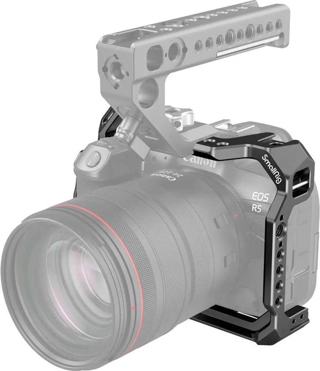 SmallRig 2982 Camera Cage - Canon EOS R5/R6 - Zwart