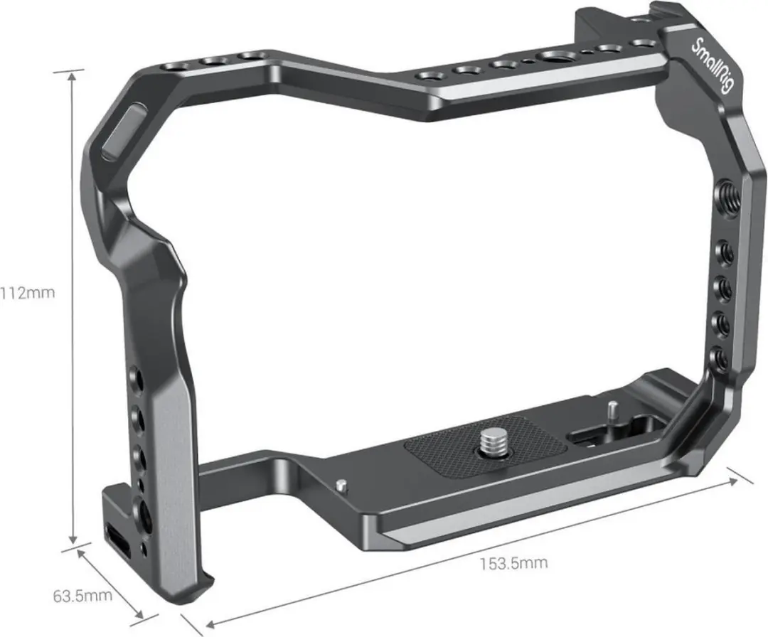 SmallRig 2982 Camera Cage - Canon EOS R5/R6 - Zwart