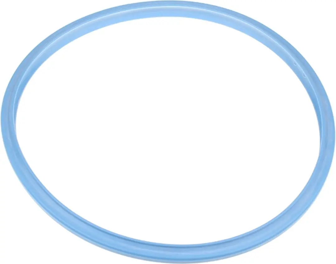 DEMEYERE Siliconen Ring 22cm - Blauw - MPN 5501
