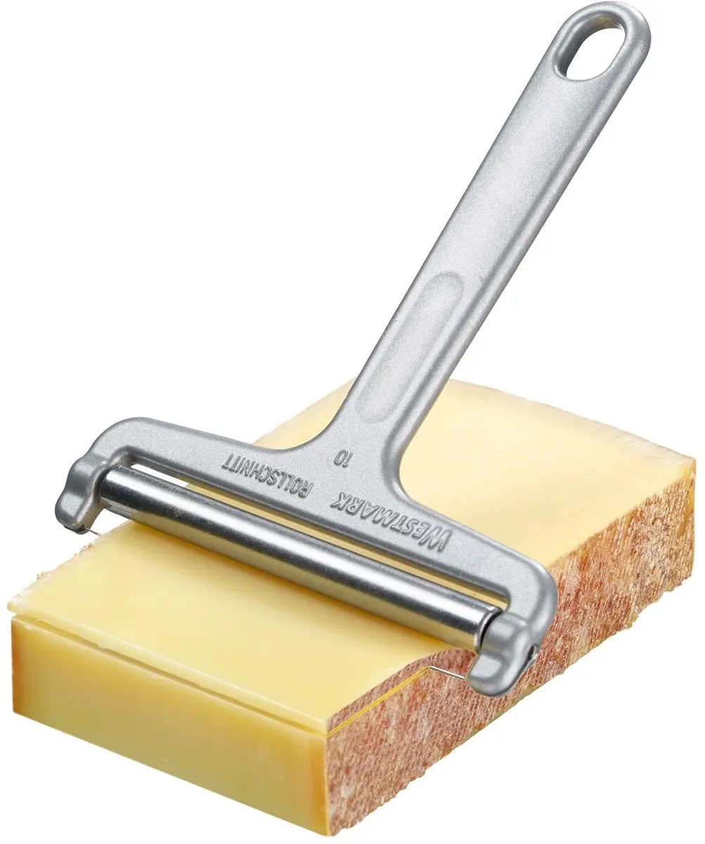 Westmark Kaasschaaf Rollschnitt 7100RT60 - Zilver