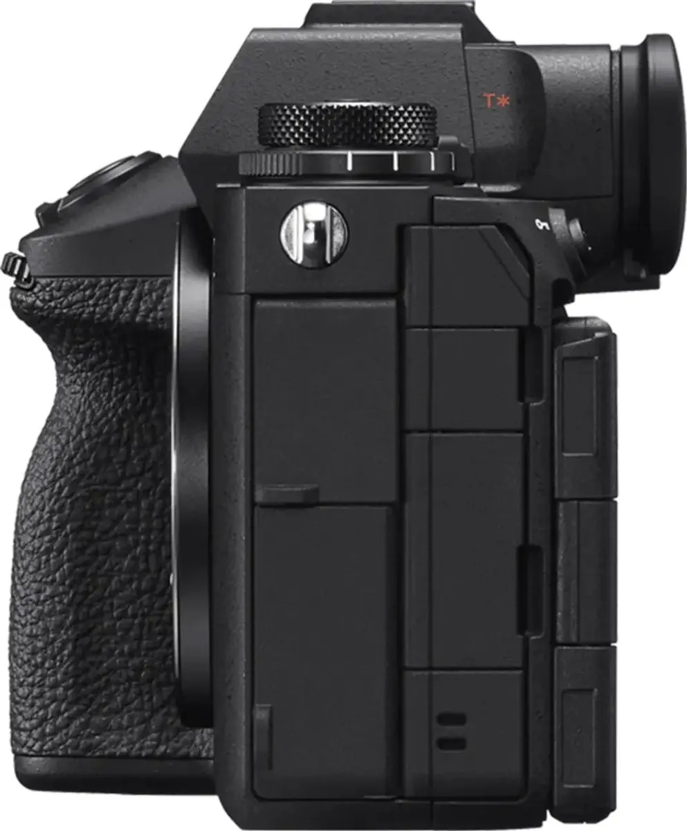 Sony α9 III ILCE9M3B.CEC MILC - 25,2 MP Full Frame - Zwart