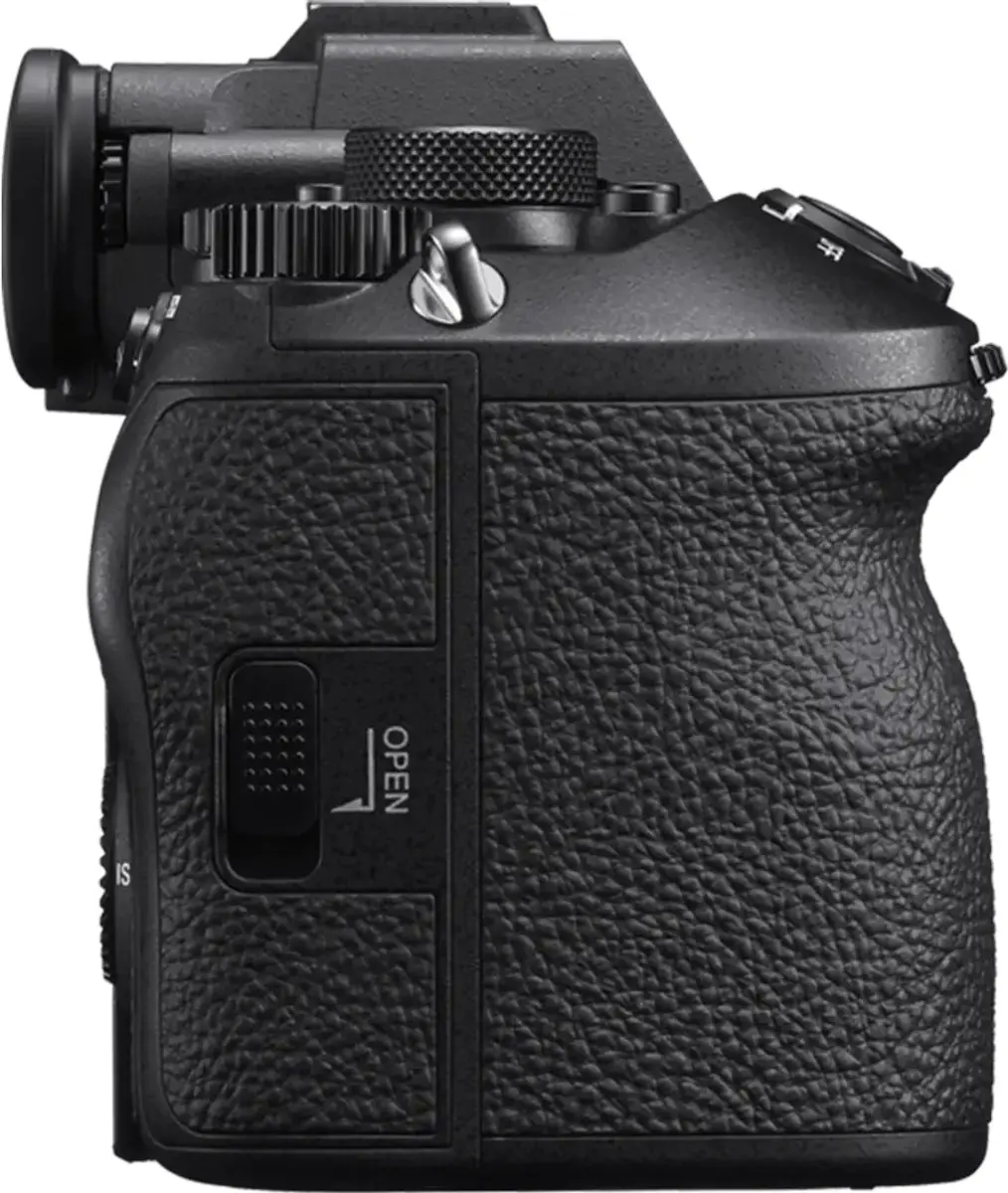 Sony α9 III ILCE9M3B.CEC MILC - 25,2 MP Full Frame - Zwart