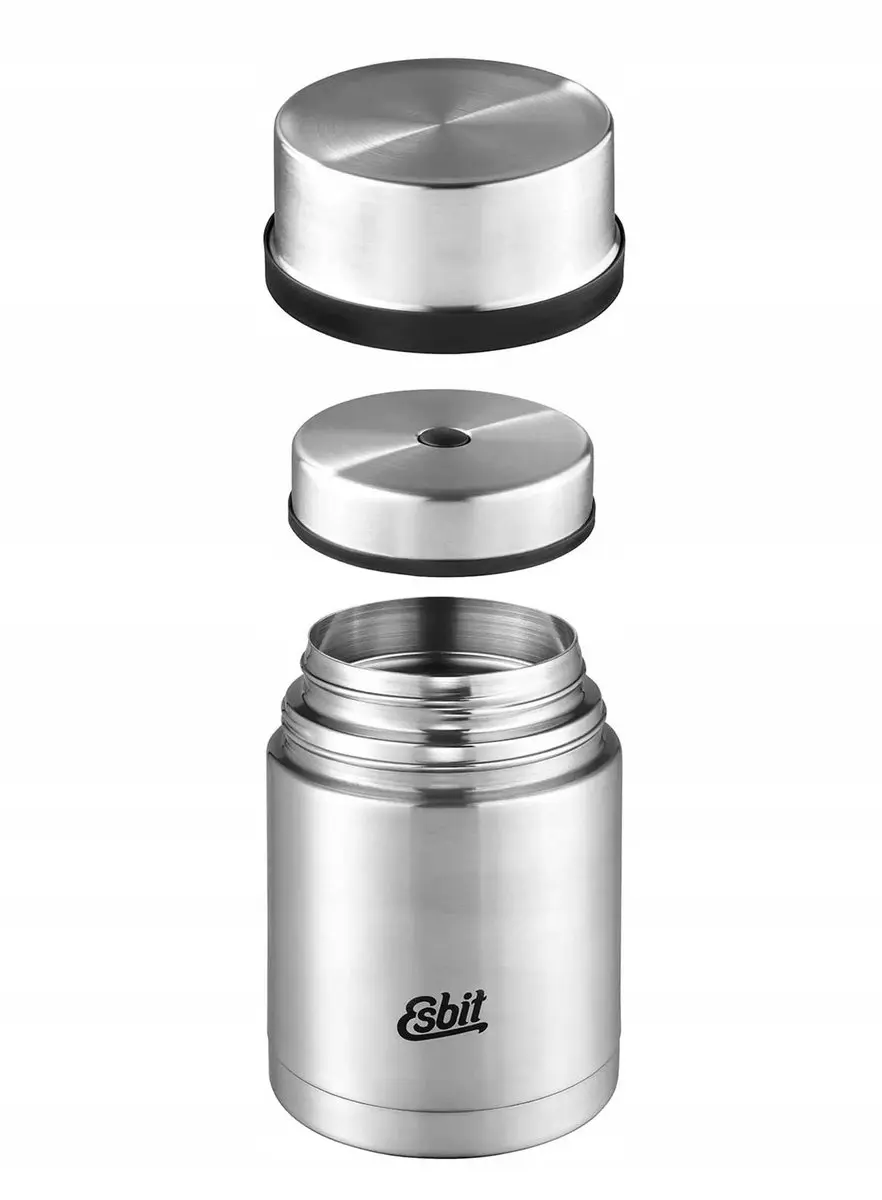 Esbit Sculptor Thermos RVS 0,75L - Zilver