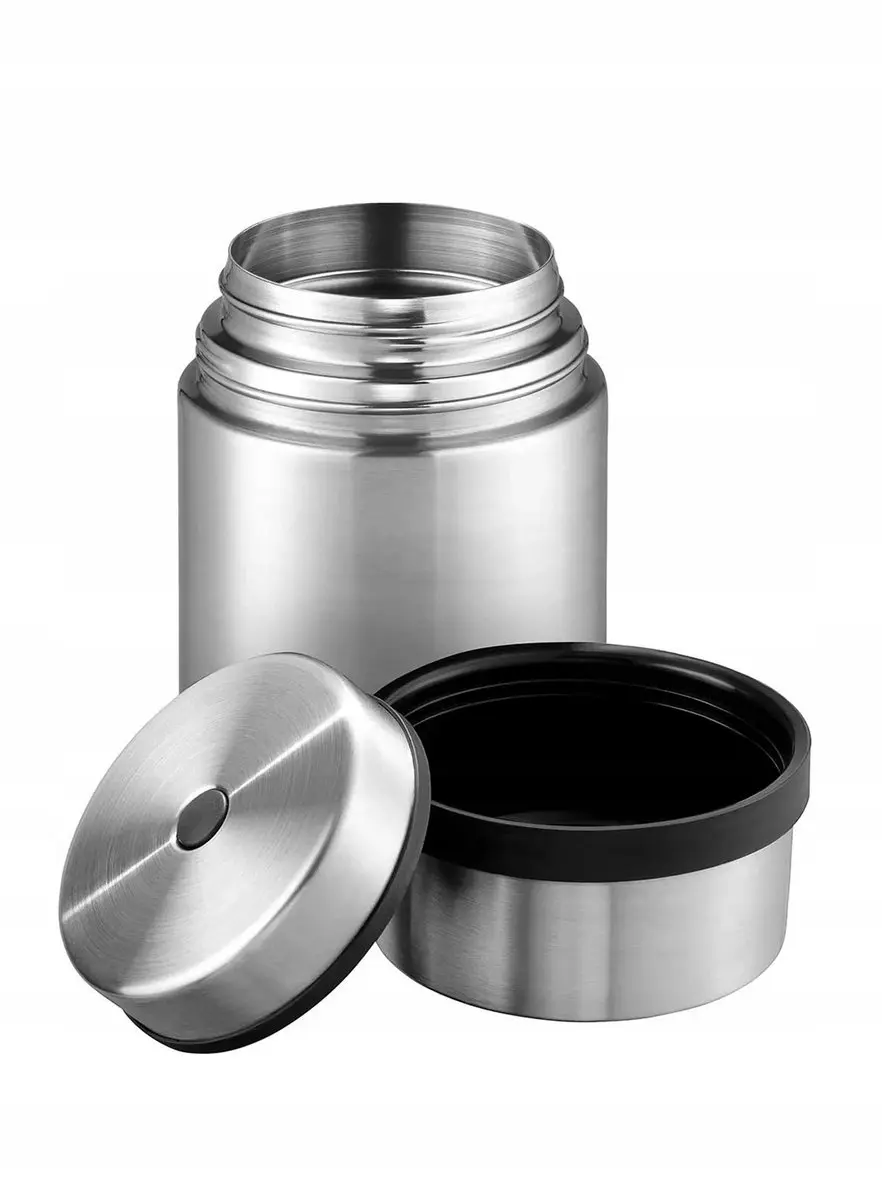 Esbit Sculptor Thermos RVS 0,75L - Zilver