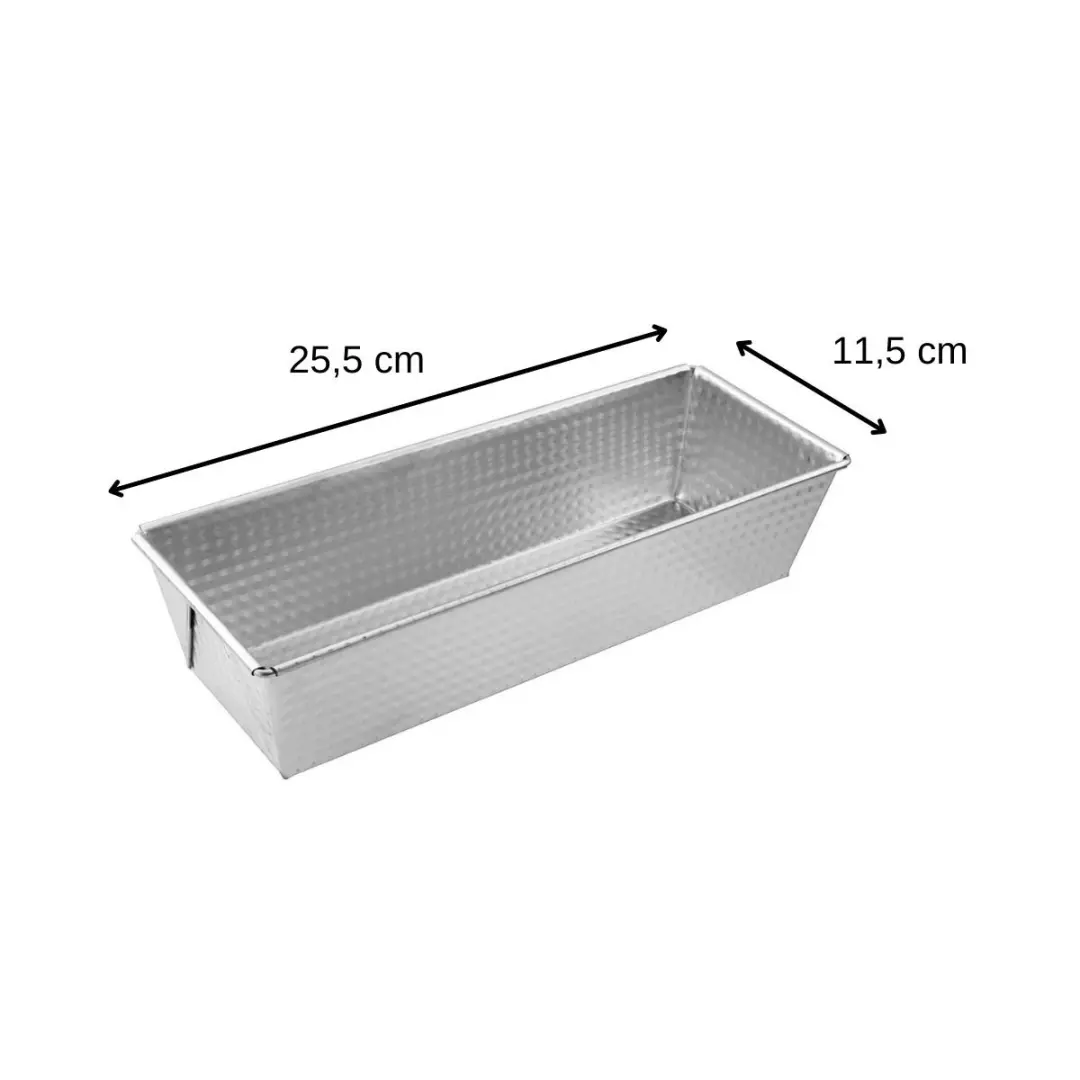 Zenker Silver Taartvormen Set 2 stuks