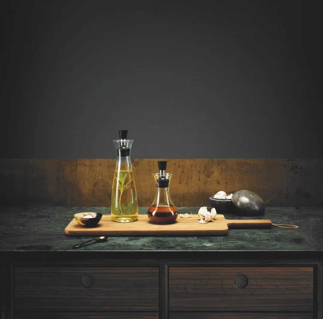 Eva Solo Olie-/Azijnkaraf 250ml - Borosilicaatglas - MPN 567680