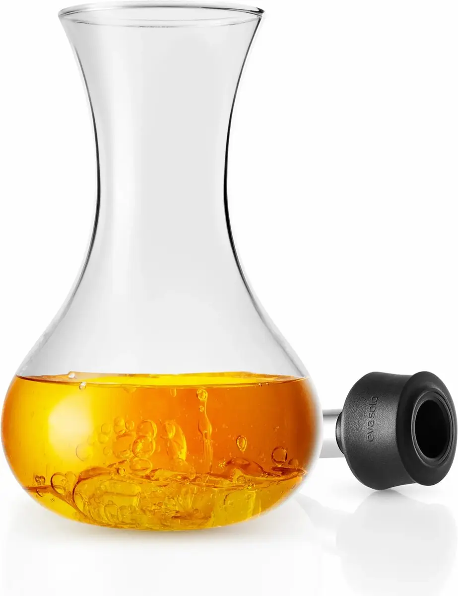 Eva Solo Olie-/Azijnkaraf 250ml - Borosilicaatglas - MPN 567680