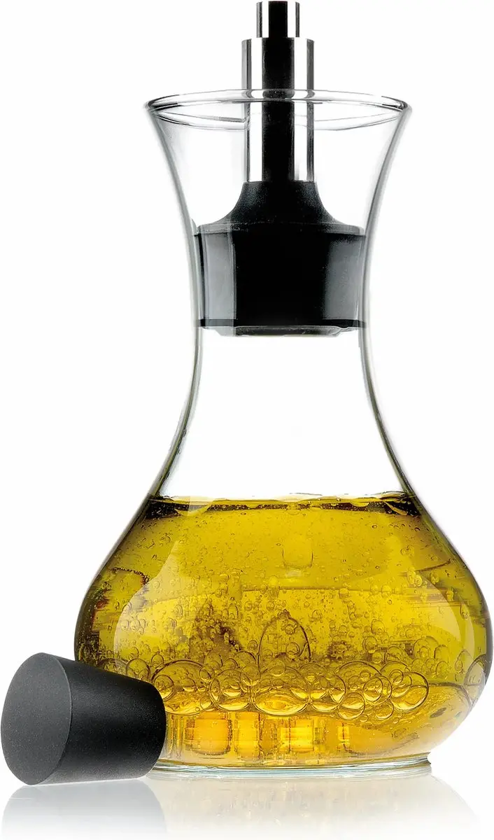 Eva Solo Olie-/Azijnkaraf 250ml - Borosilicaatglas - MPN 567680