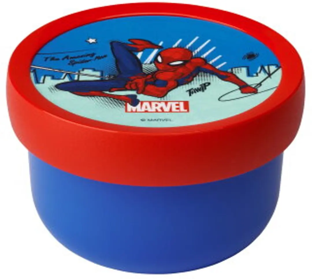 Mepal Campus Spiderman Snackdoos 300ml