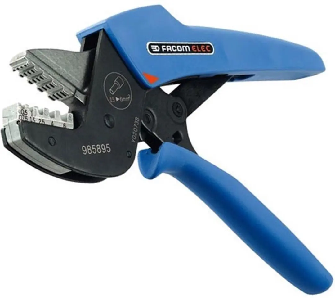 FACOM Adereindhulstang 985895 - Blauw