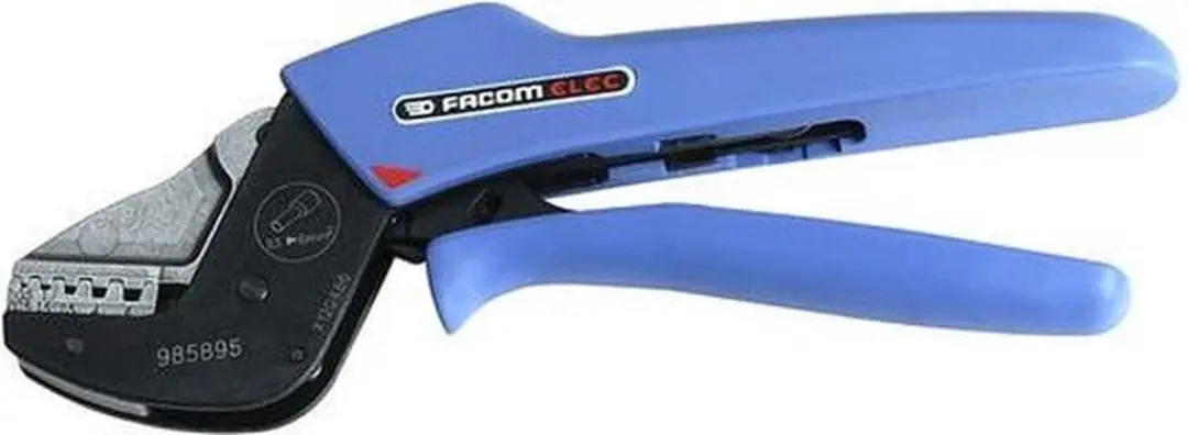 FACOM Adereindhulstang 985895 - Blauw