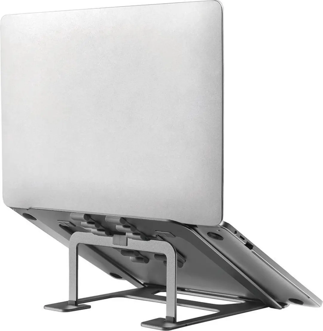 Neomounts NSLS085 Laptopstand - Grijs - afbeelding 6 van 6
