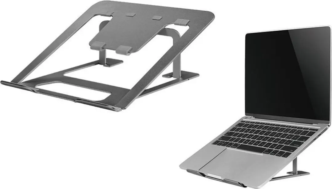 Neomounts NSLS085 Laptopstand - Grijs