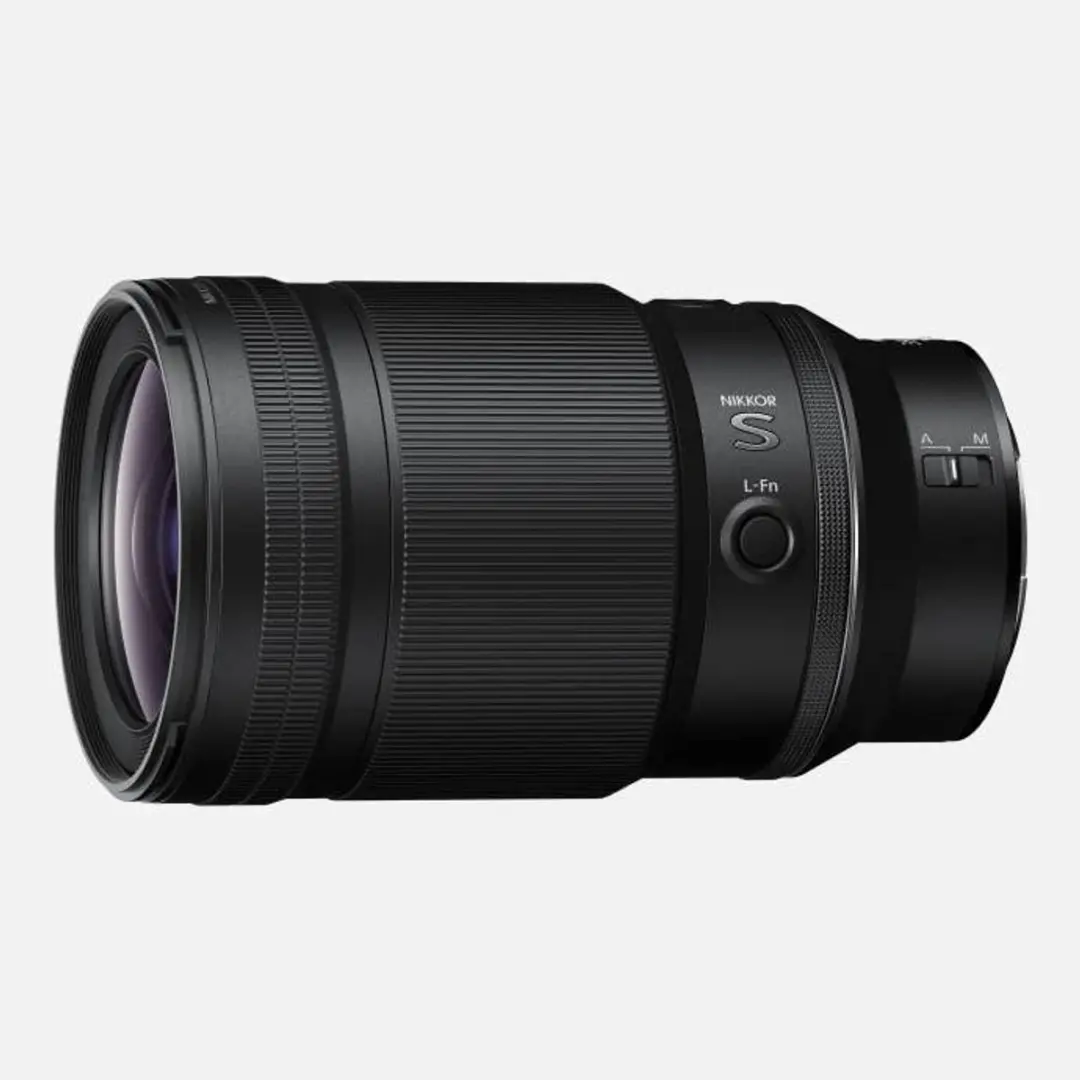 Nikon NIKKOR Z 35mm f/1.2 - 82mm Filter - Zwart